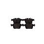 Image of Disc Brake Pad Set image for your Volvo V90 Cross Country  